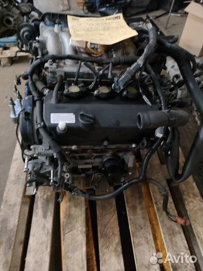 Двигатель Mitsubishi Outlander Xl CW6W 6B31 2008