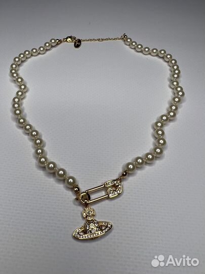 Цепи vivienne westwood