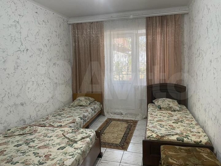 Комната 20 м² в 1-к., 2/3 эт.