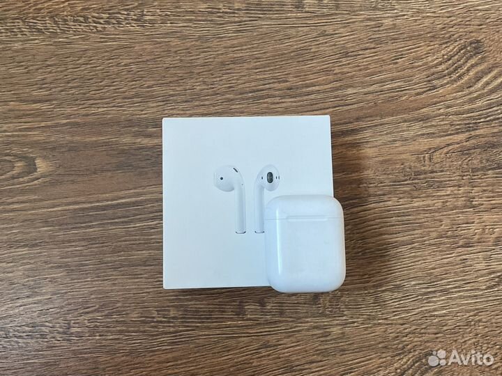 AirPods 1 оригинал