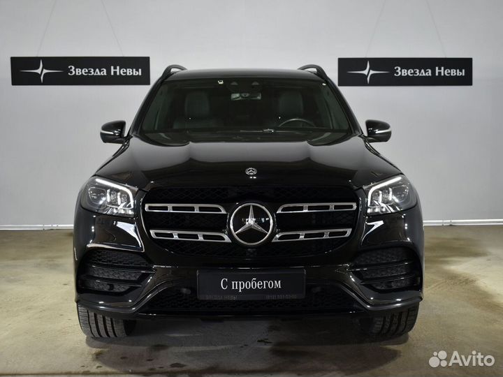 Mercedes-Benz GLS-класс 3.0 AT, 2020, 62 197 км