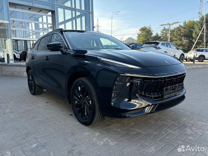 Forthing T5 EVO 1.5 AMT, 2024, 45 км