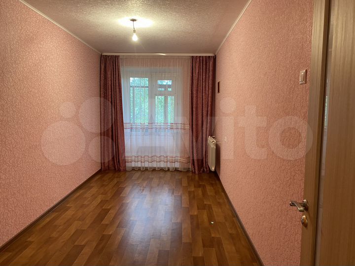 3-к. квартира, 61,3 м², 5/5 эт.