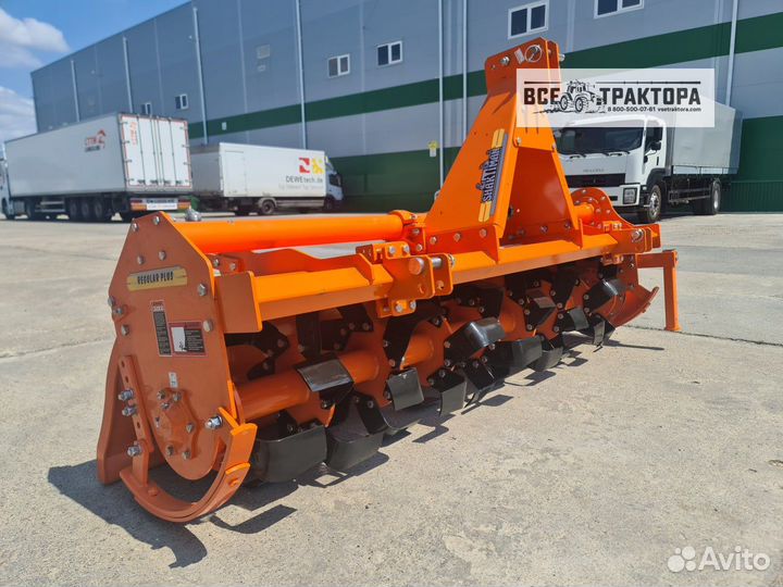 Почвофреза Shaktiman SRT, 2023