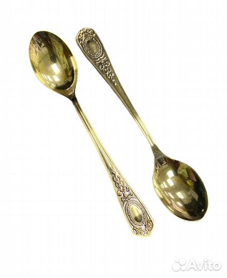 Ложки чайные Кольчугино мнц 6 шт