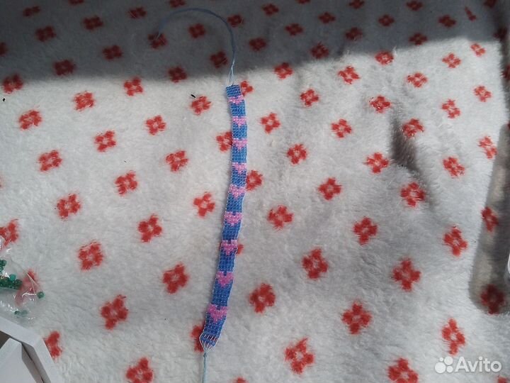 Браслет фенечка