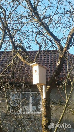 Скворечники