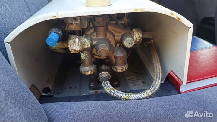 Газовая колонка Авангард Б/У