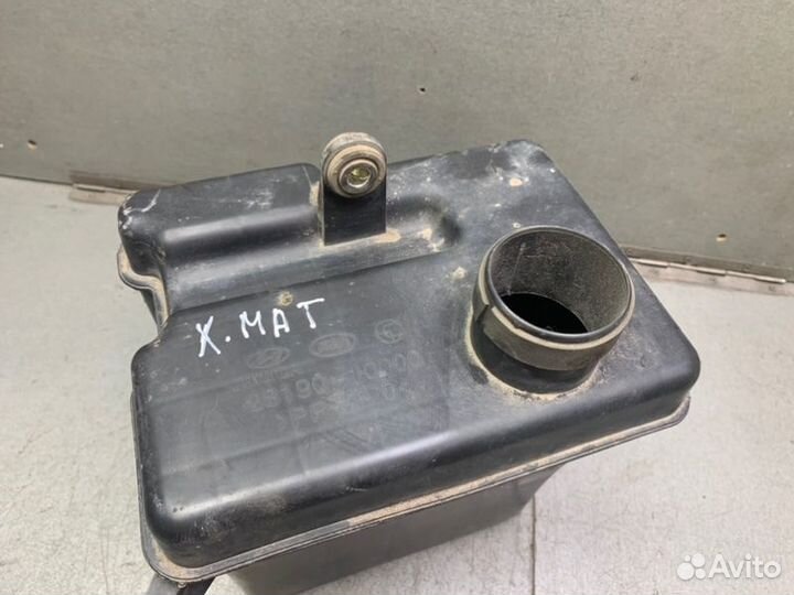 Резонатор воздушного фильтра Hyundai Matrix 1