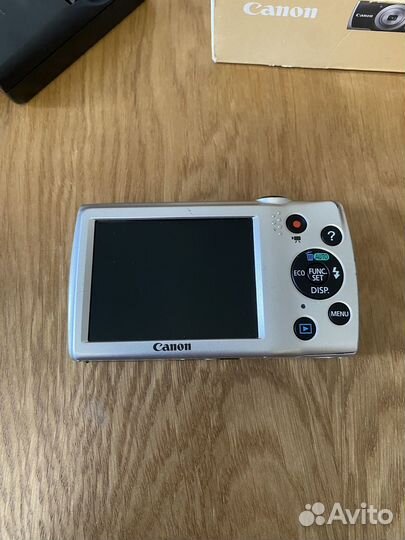 Компактный фотоаппарат canon powershot A2500