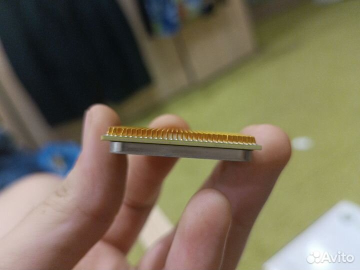 Процессор amd