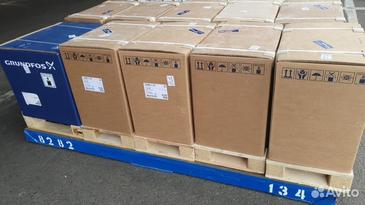 Насосная установка Grundfos cmbe 3-93