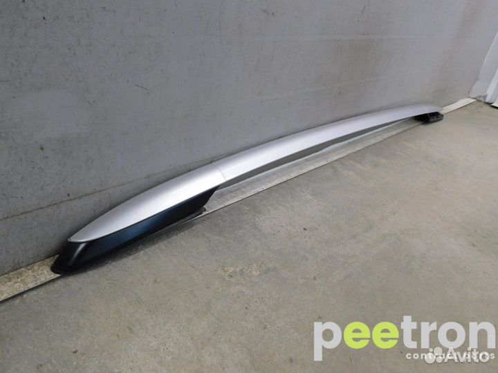 Б/У Б/У Рейлинг левый (планка на крышу) б/у