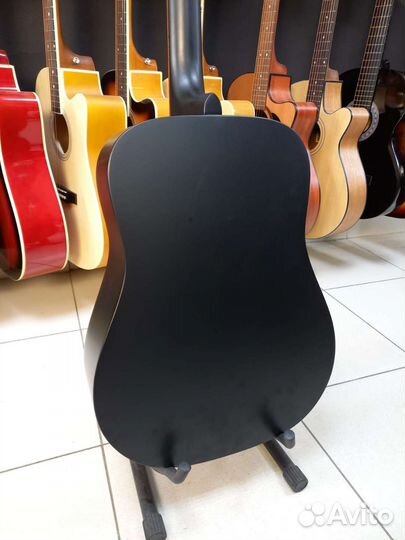 Трансакустика Cort AD810 BKS Новая гитара