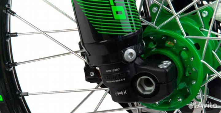 Мотоцикл motoland Moto Apollo M4 300 EFI (175FMN)