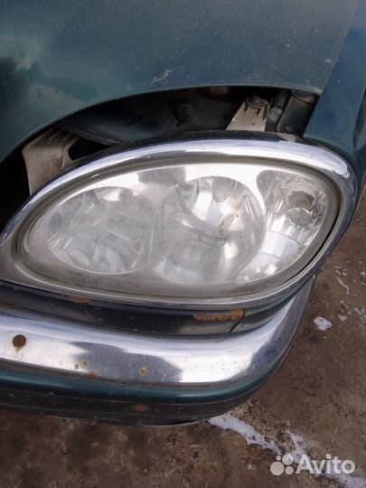 Разбор волги