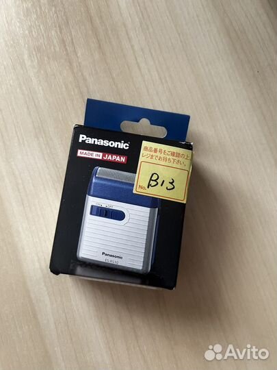 Шейвер Panasonic es-rs 10