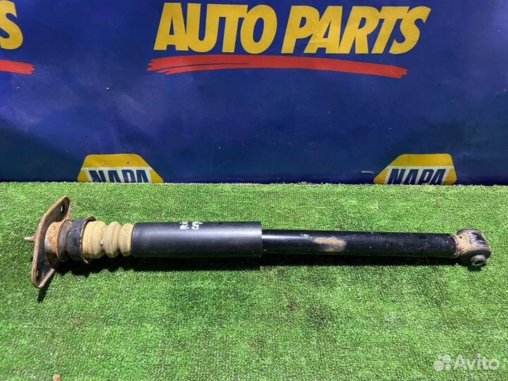 Задний амортизатор kia rio 2