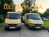 Mercedes-Benz Sprinter 2.2 MT, 2006, 615 000 км, с пробегом, цена 900 000 руб.