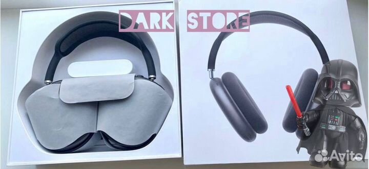 Airpods Pro Max 1:1 оригинал (доставка)