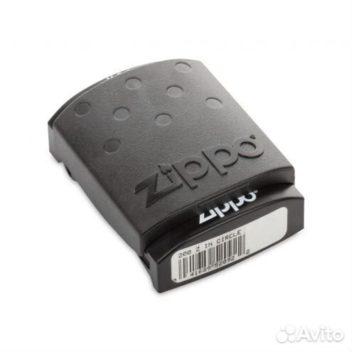 Зажигалка Zippo 200 Z in Circle Оригинал Новая