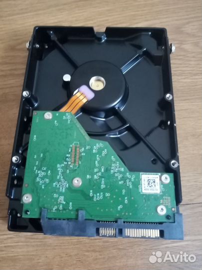 Жесткий диск 2тб WD 2019 года. Почти новый