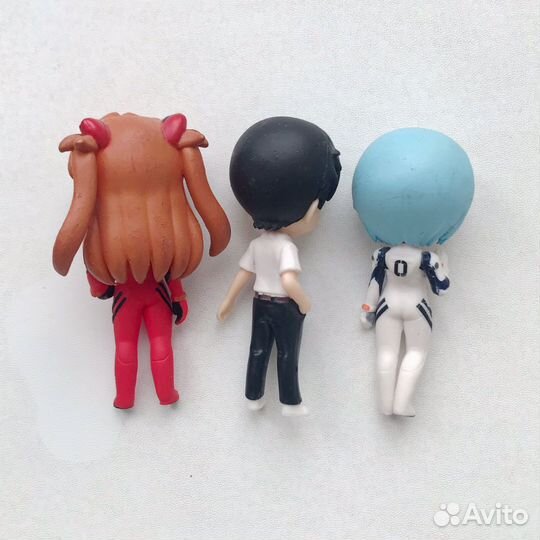 Фигурки аниме Evangelion