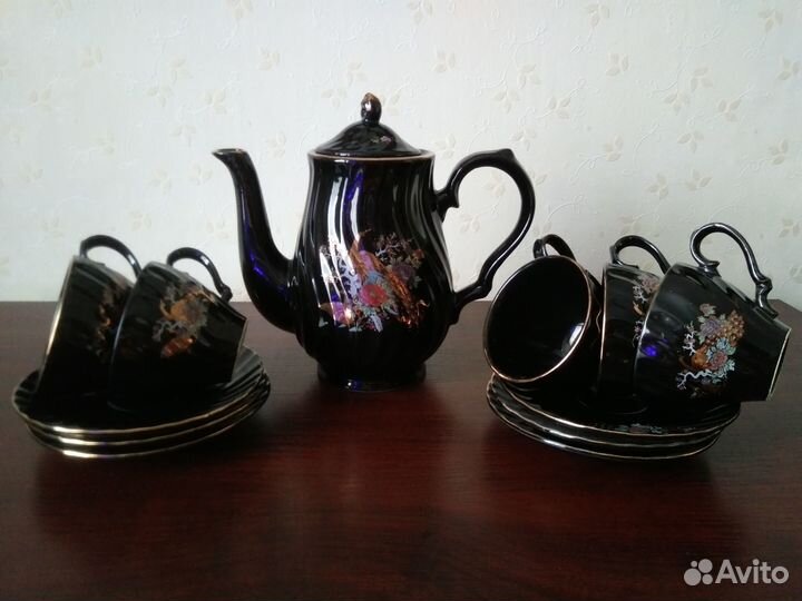 Чайный сервиз