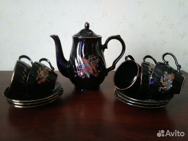 Чайный сервиз