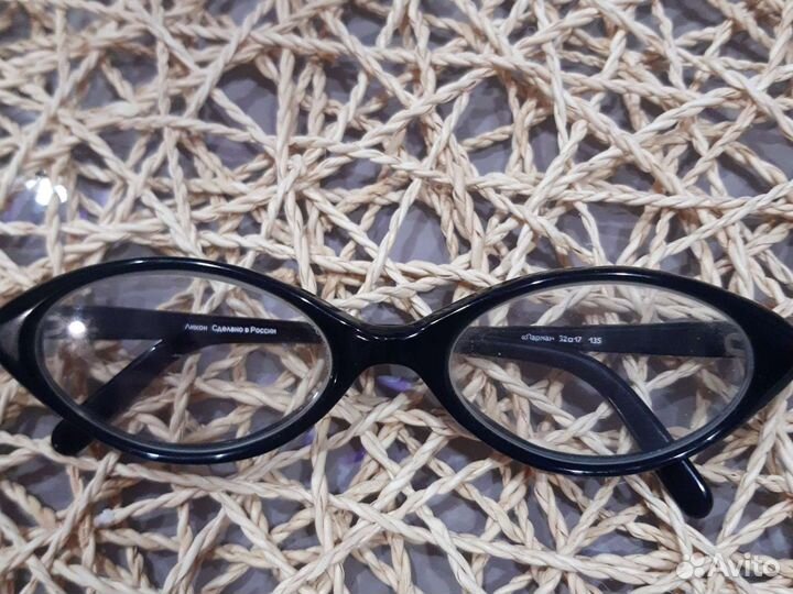 Имиджовые очки без диоптрий