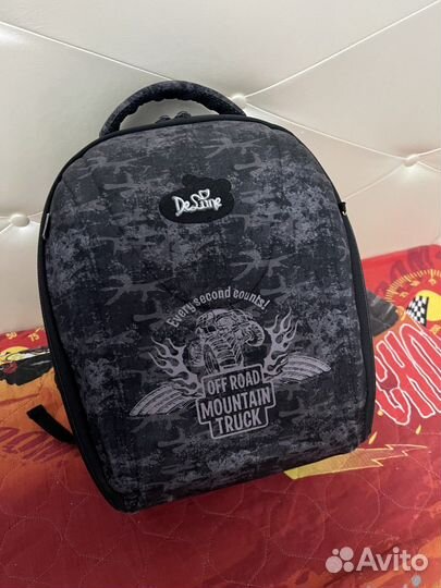 Ранец школьный для мальчика