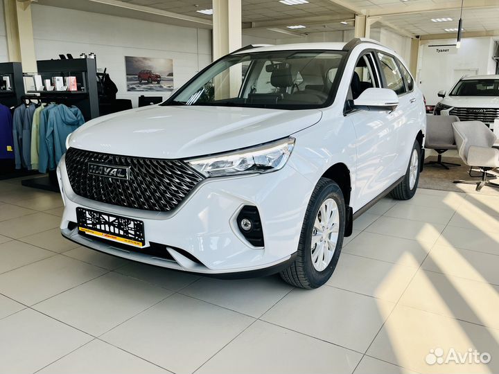 Haval M6, 2023