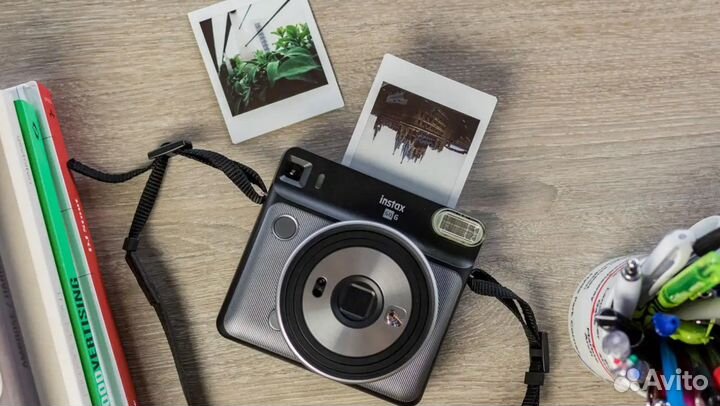 Instax sq6 под заказ из США