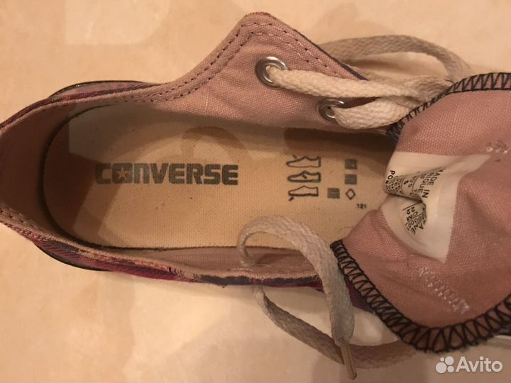 Кеды Converse