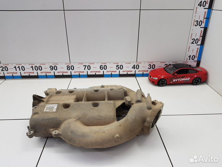 Коллектор впускной верхний