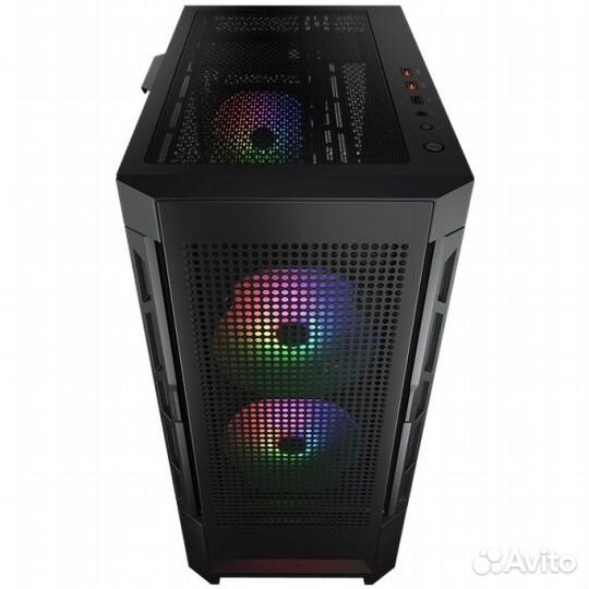Корпус Cougar Airface RGB