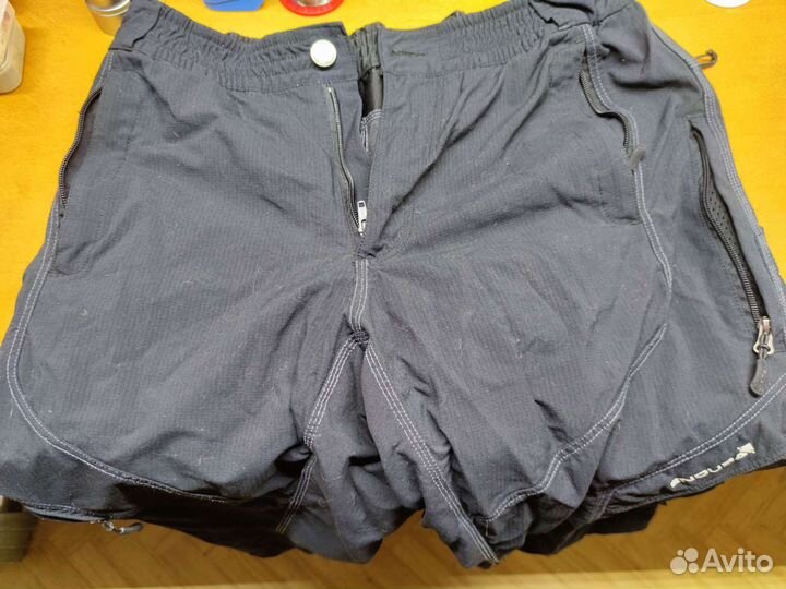 Вело шорты эндуро размер L. Endura