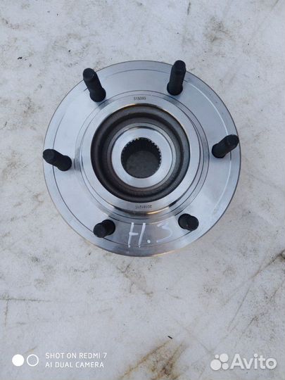 Ступица перед hummer h 3