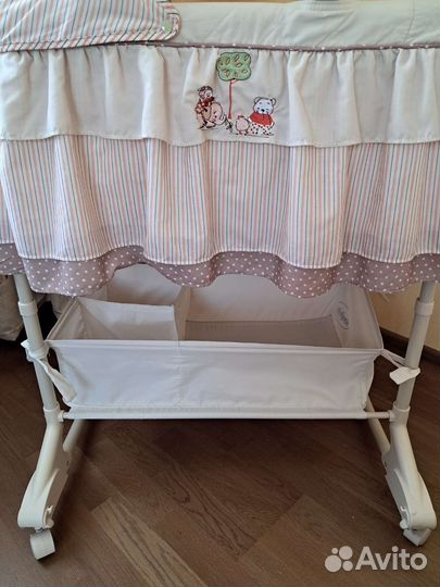 Люлька колыбель simplicity