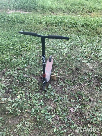 Трюковой самокат