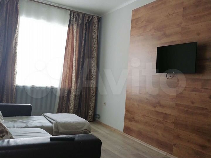 2-к. квартира, 45 м², 1/2 эт.