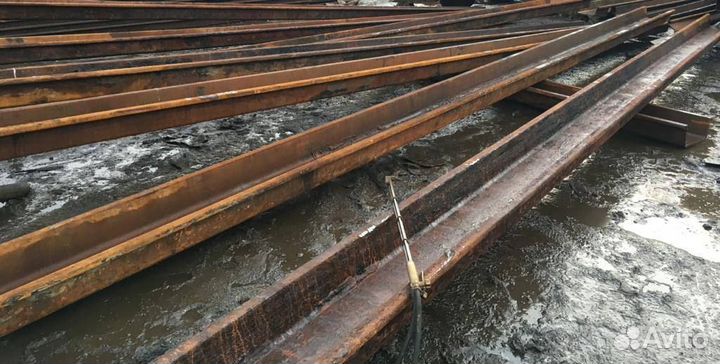 Шпунт ларсена Л5 Аренда 1623