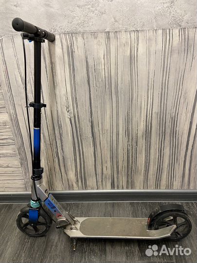 Самокат Oxelo mid9 decathlon