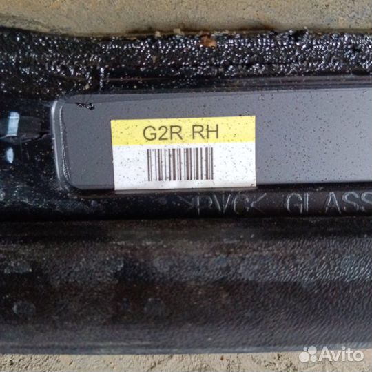Форточка задняя правая Hyundai Tucson внедорожник