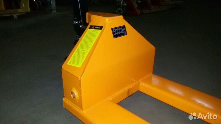 Рохля 5000 кг 1150 мм TOR RHP