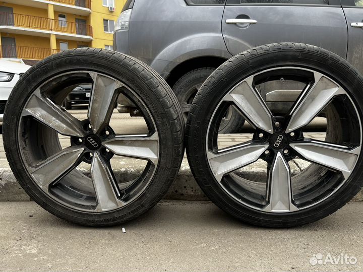 Диски audi r18