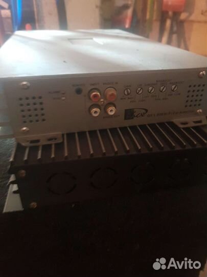 Колонки в авто