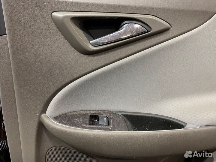Дверь боковая Chevrolet Malibu 2018, 2020
