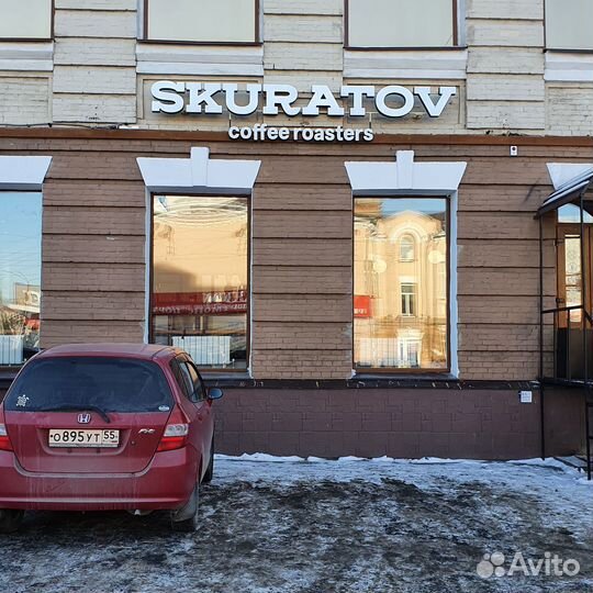 Изготовление рекламных вывесок