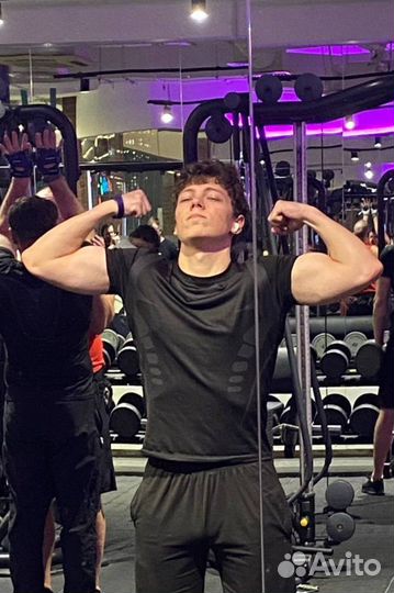 Спортивная программа тренировок